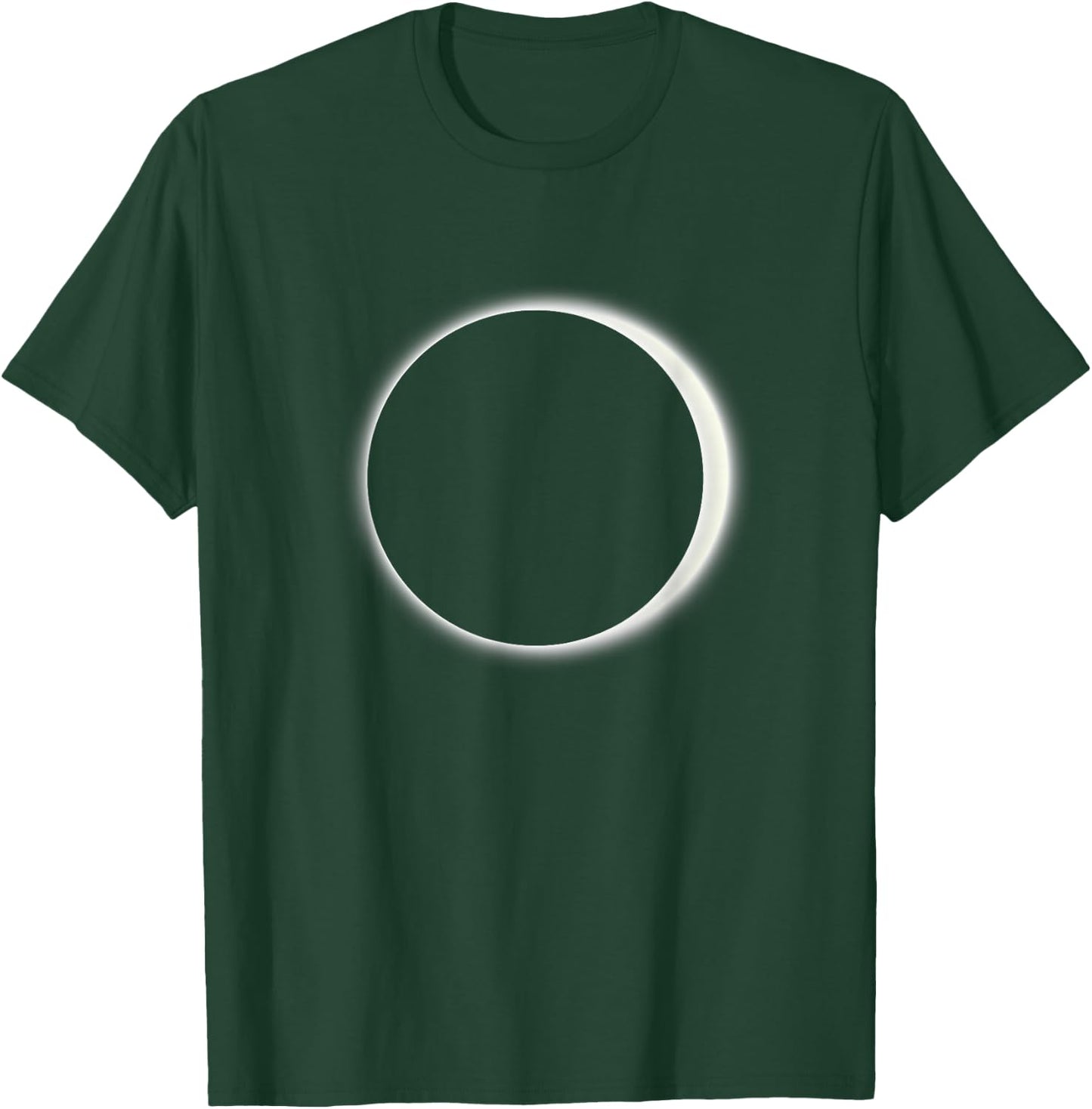 Awesome Luna Eclipse - & Sizes T-Shirt - T-Shirt | Forest
