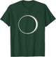 Awesome Luna Eclipse - & Sizes T-Shirt - T-Shirt | Forest