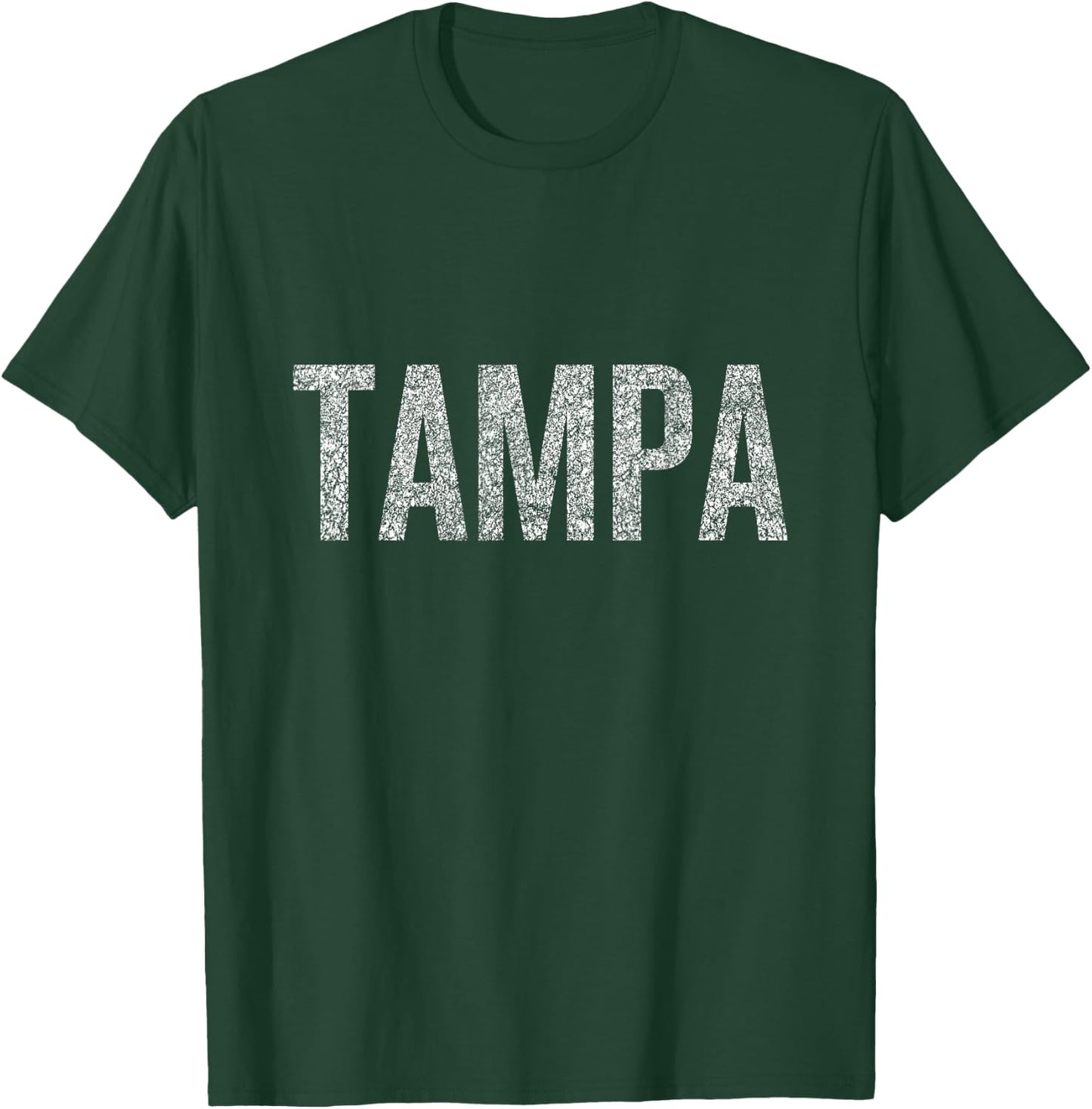 Tampa T-Shirt - T-Shirt | Forest