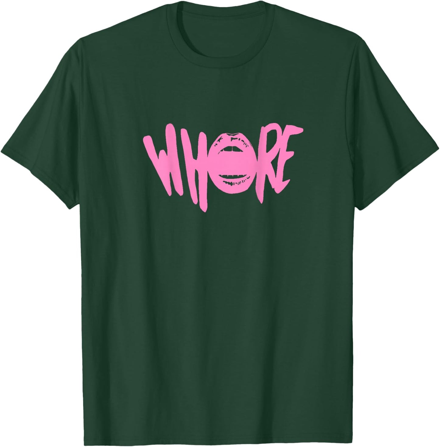 Vintage Women Sexy Adult Funny Funny T-Shirt - T-Shirt | Forest