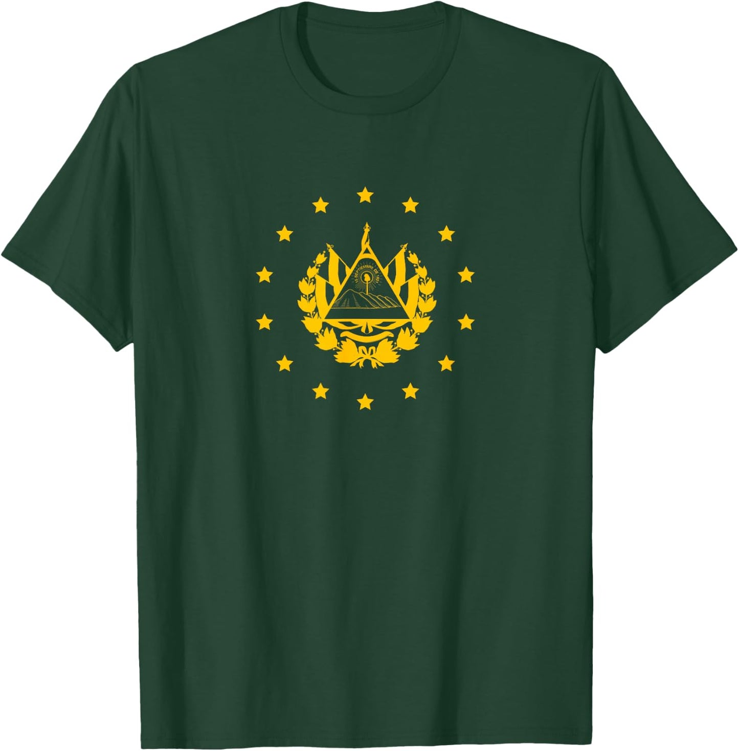 El Salvador Nayib Bukele Presidente T-Shirt - T-Shirt | Forest