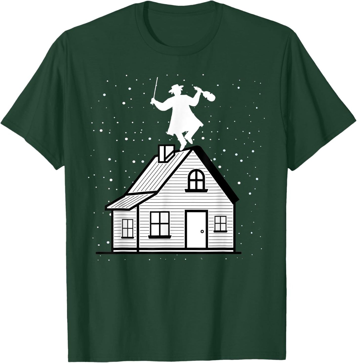 Fiddler On Roof Retro Musical Theater Broadway Theatre T-Shirt - T-Shirt | Forest