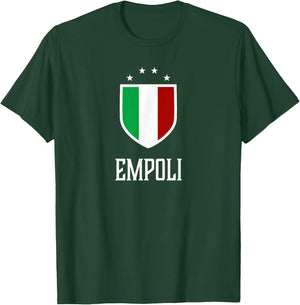Empoli, Italy - Italian Italy T-Shirt - T-Shirt | Forest