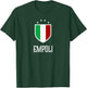Empoli, Italy - Italian Italy T-Shirt - T-Shirt | Forest