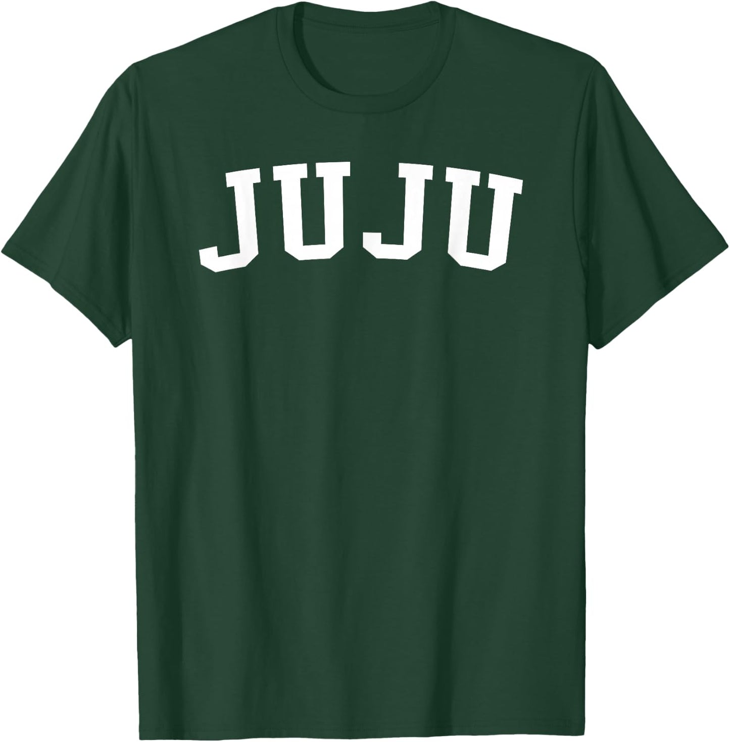 Juju T-Shirt - T-Shirt | Forest