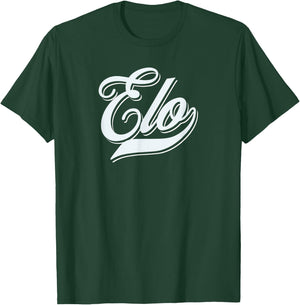 Man Boys Funny Gift Humour Name For Elo T-Shirt - T-Shirt | Forest