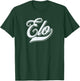 Man Boys Funny Gift Humour Name For Elo T-Shirt - T-Shirt | Forest