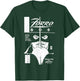 Zorro Grand Finale Comic Number: Silencing The Sword , Black, S T-Shirt - T-Shirt | Forest