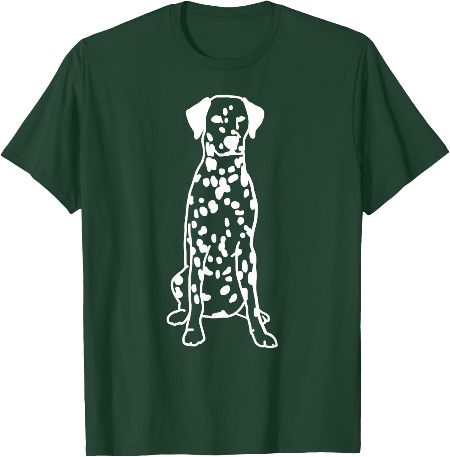 Dalmatian T-Shirt - T-Shirt | Forest
