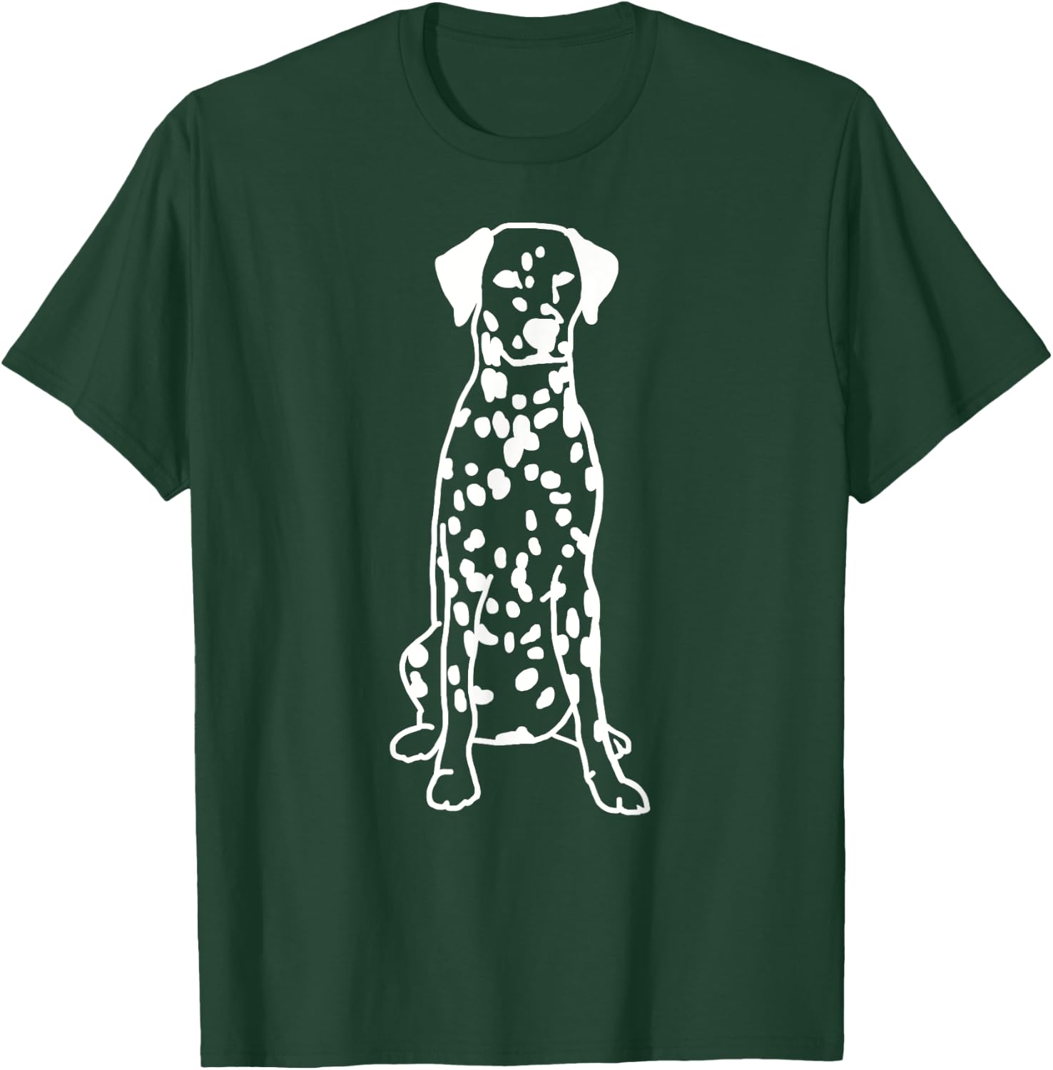 Dalmatian T-Shirt - T-Shirt | Forest