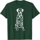 Dalmatian T-Shirt - T-Shirt | Forest