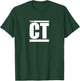 Team CT Challenge T-Shirt - T-Shirt | Forest