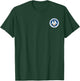 Louisiana State Seal Pelican Flag T-Shirt - T-Shirt | Forest