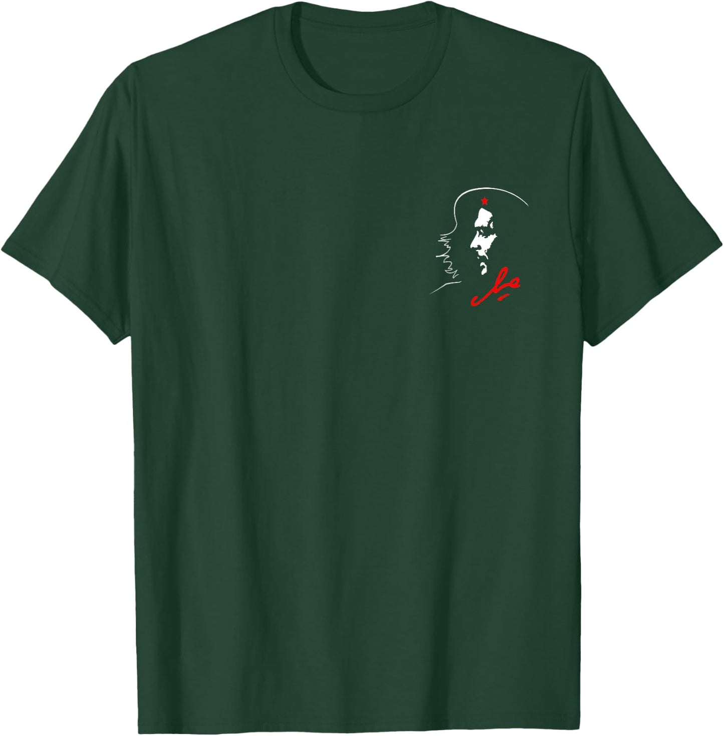 Ernesto Che Guevara Revolution Umbruch Revolutionär Freiheit T-Shirt - T-Shirt | Forest