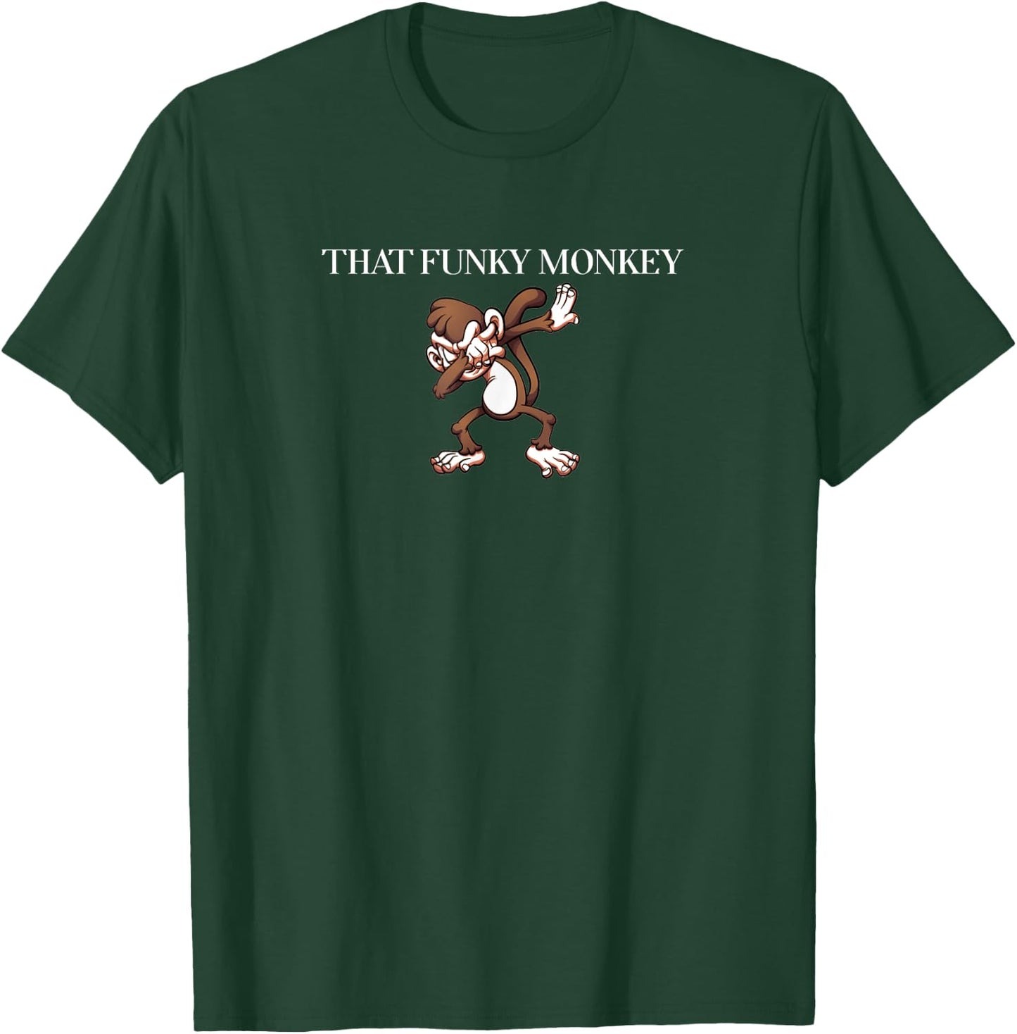 That funky monkey gift T-Shirt - T-Shirt | Forest