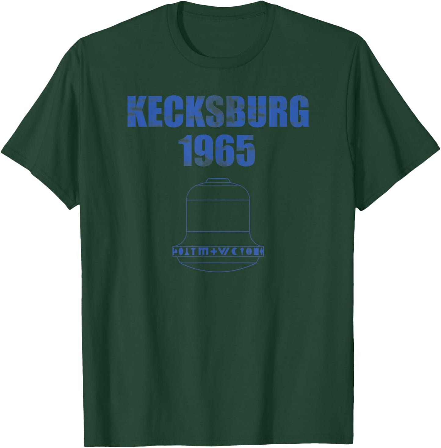 Kecksburg 1965 UFO Incident T-Shirt - T-Shirt | Forest