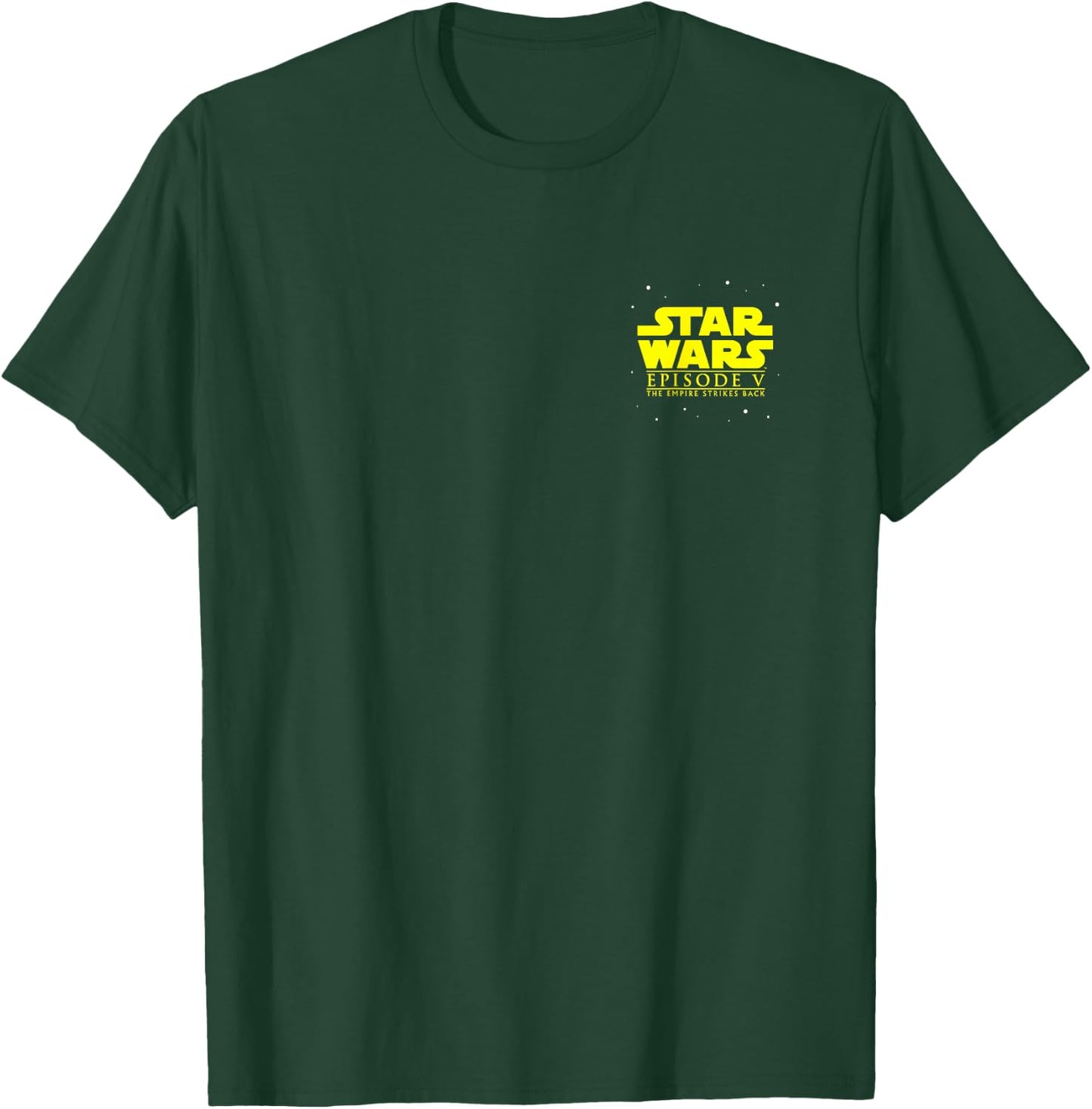 Star Wars - Never Tell Me The Odds Millennium Falcon T-Shirt - T-Shirt | Forest