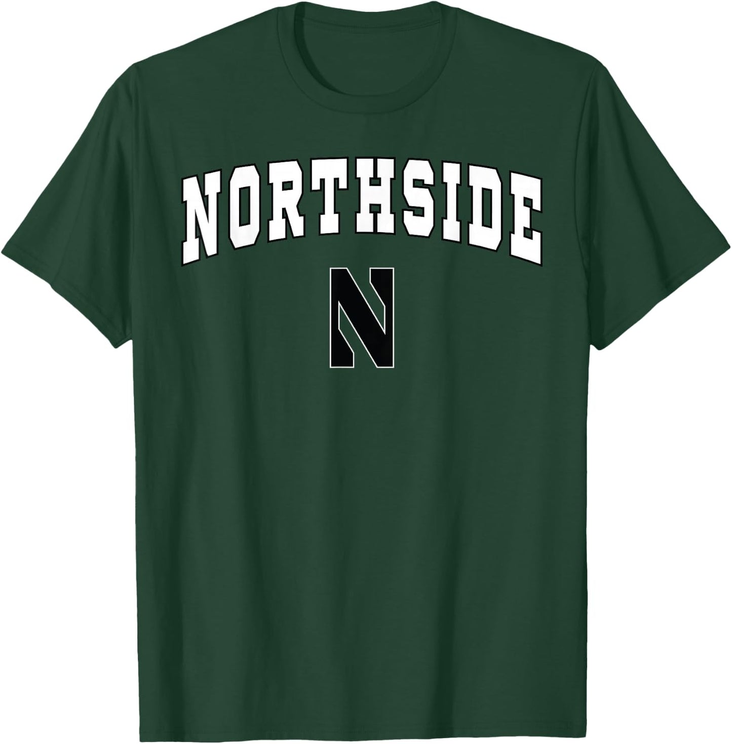 Northside High School Panthers T-Shirt - T-Shirt | Forest