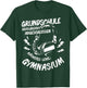 Grundschule Absolvent Abgänger Abschluss Junge Gymnasium T-Shirt - T-Shirt | Forest