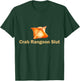Crab Rangoon Slut Crab Rangoon Lovers Funny T-Shirt - T-Shirt | Forest