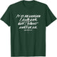 No Longer I Who Live But Christ Lives in Me Galatians T-Shirt - T-Shirt | Forest