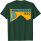 Mount Fronalpstock Morschach Lake Lucerne Climb Hiking Gifts T-Shirt - T-Shirt | Forest