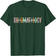 Rheumatology Nurse Appreciation Rheumatology Nursing T-Shirt - T-Shirt | Forest