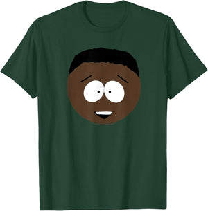 South Park Token Smile Face Halloween T-Shirt - T-Shirt | Forest