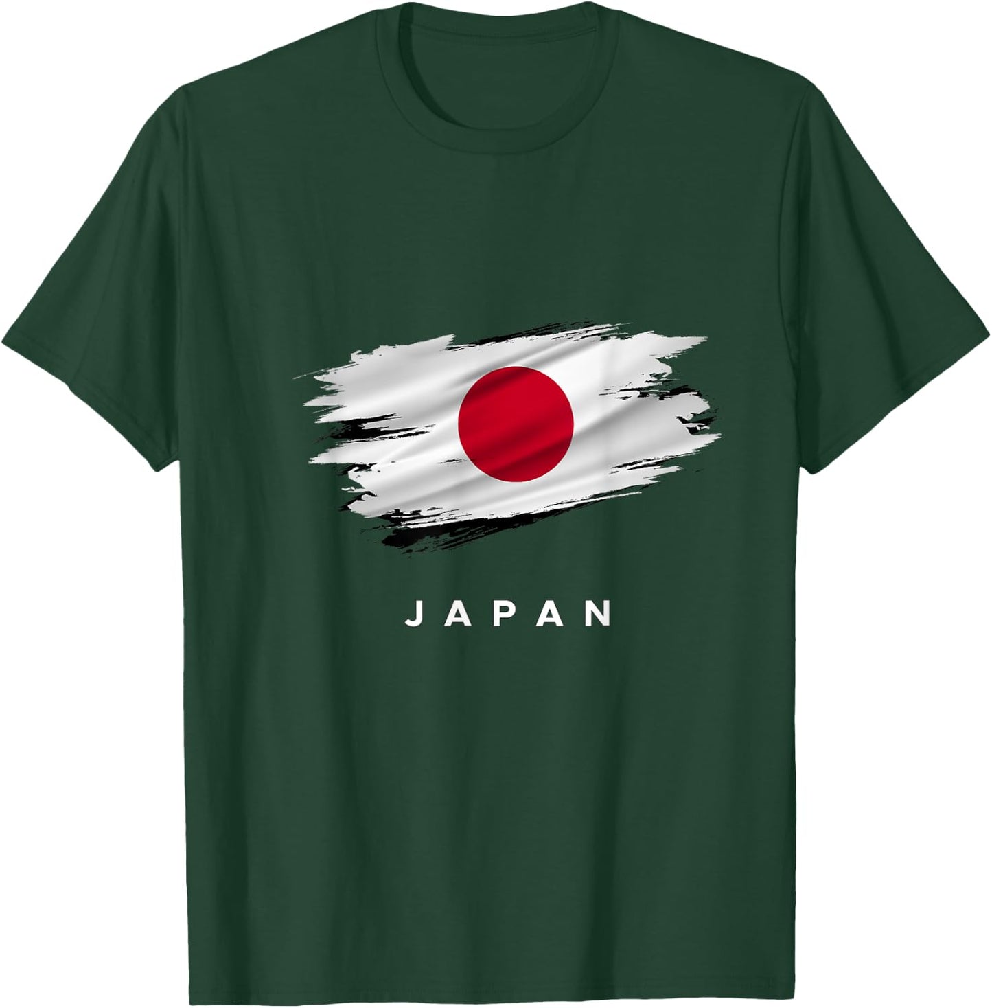 "I love japanische Souvenirs"- , niedliches japanisches Denkmal T-Shirt - T-Shirt | Forest