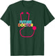 Future Doctor Stethoscope T-Shirt - T-Shirt | Forest