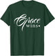 Grace Wins Christianity T-Shirt - T-Shirt | Forest
