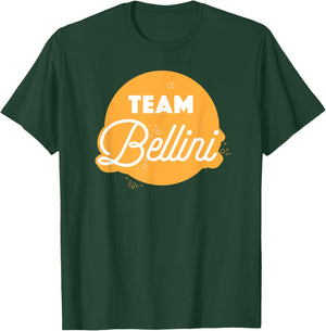 Team Bellini · Sommerdrink Retro T-Shirt - T-Shirt | Forest