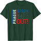 Prague Shirt Love Czech Me Out Czech Republic Souvenir T-Shirt - T-Shirt | Forest