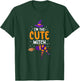 I'm the Cute Witch Halloween Matching Group Costume T-Shirt - T-Shirt | Forest