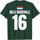 Gruppenoutfit Holland Sauf Trikot Festival Partygruppe Malle T-Shirt - T-Shirt | Forest