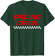Clothing for Racing Teams - Racing Crew , black T-Shirt - T-Shirt | Forest