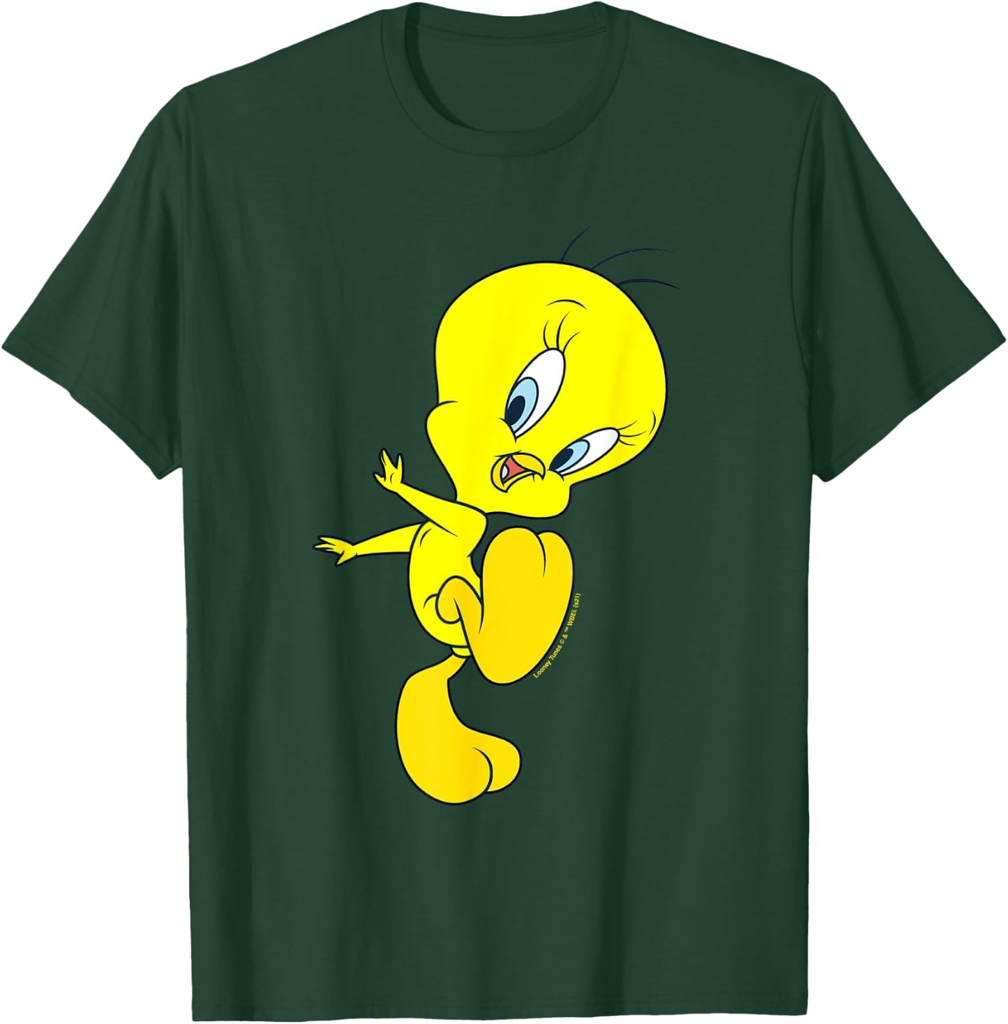 Looney Tunes Tweety T-Shirt - T-Shirt | Forest