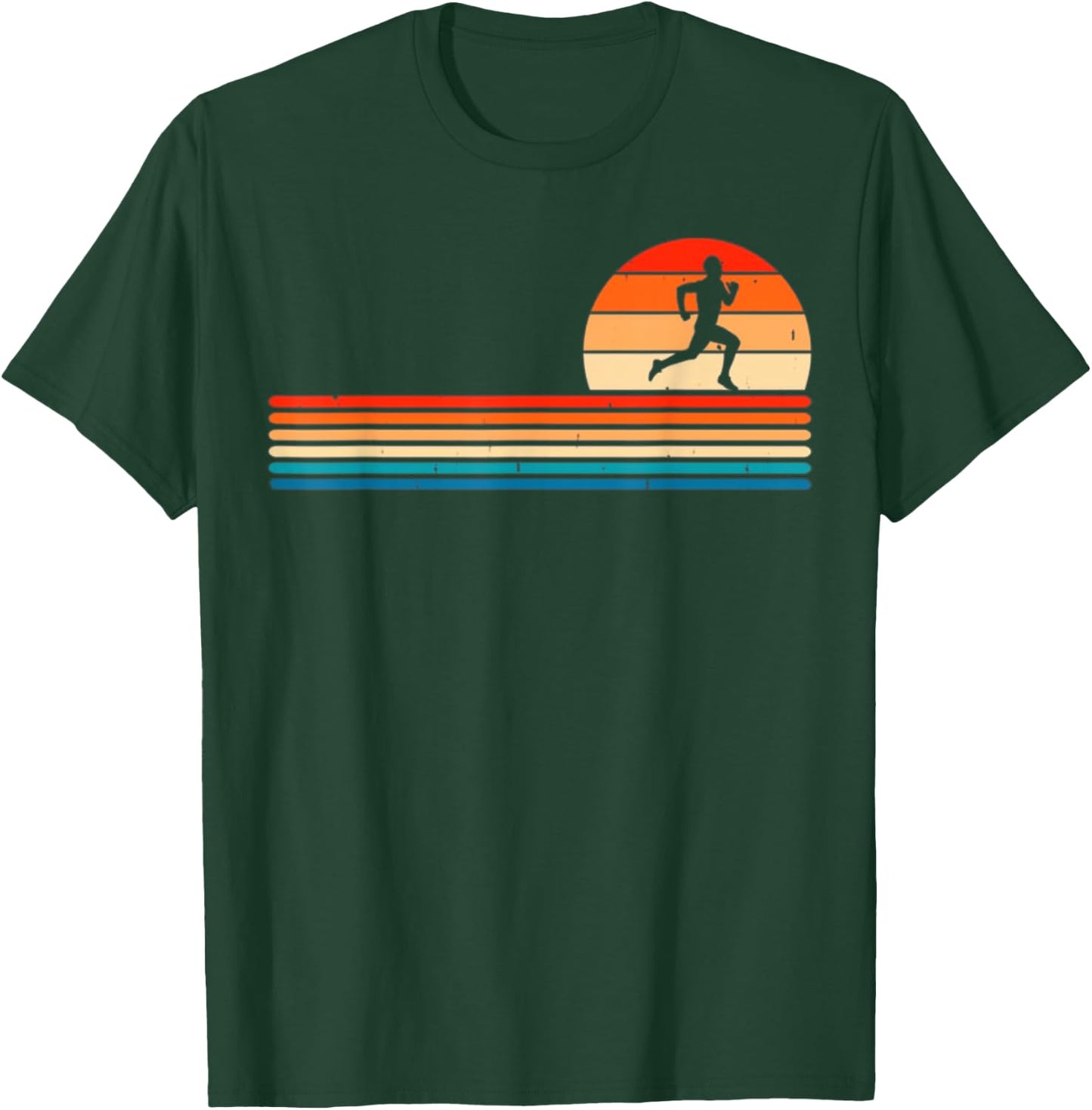 Running humour Je Peux Pas J'ai Trail Running , Black, S T-Shirt - T-Shirt | Forest