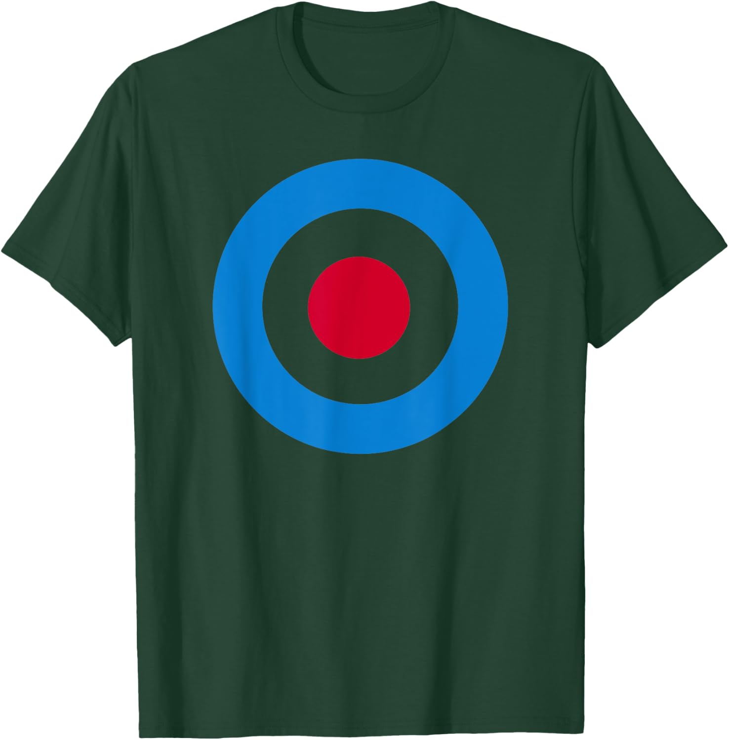 Target Logo T-Shirt - T-Shirt | Forest