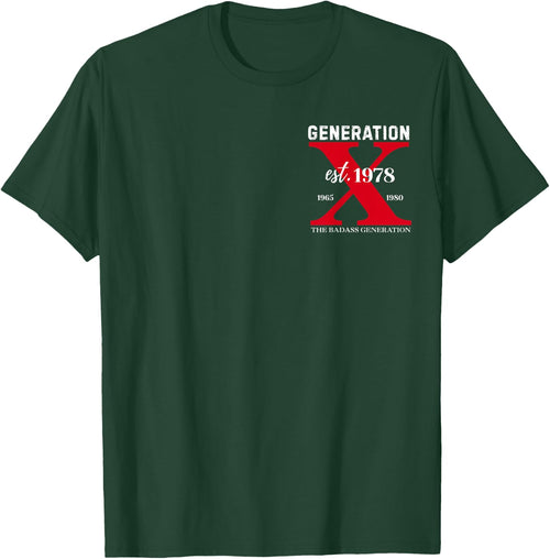 Gen X 1978 Bevor du geboren wurdest, war Sissie Totenkopf