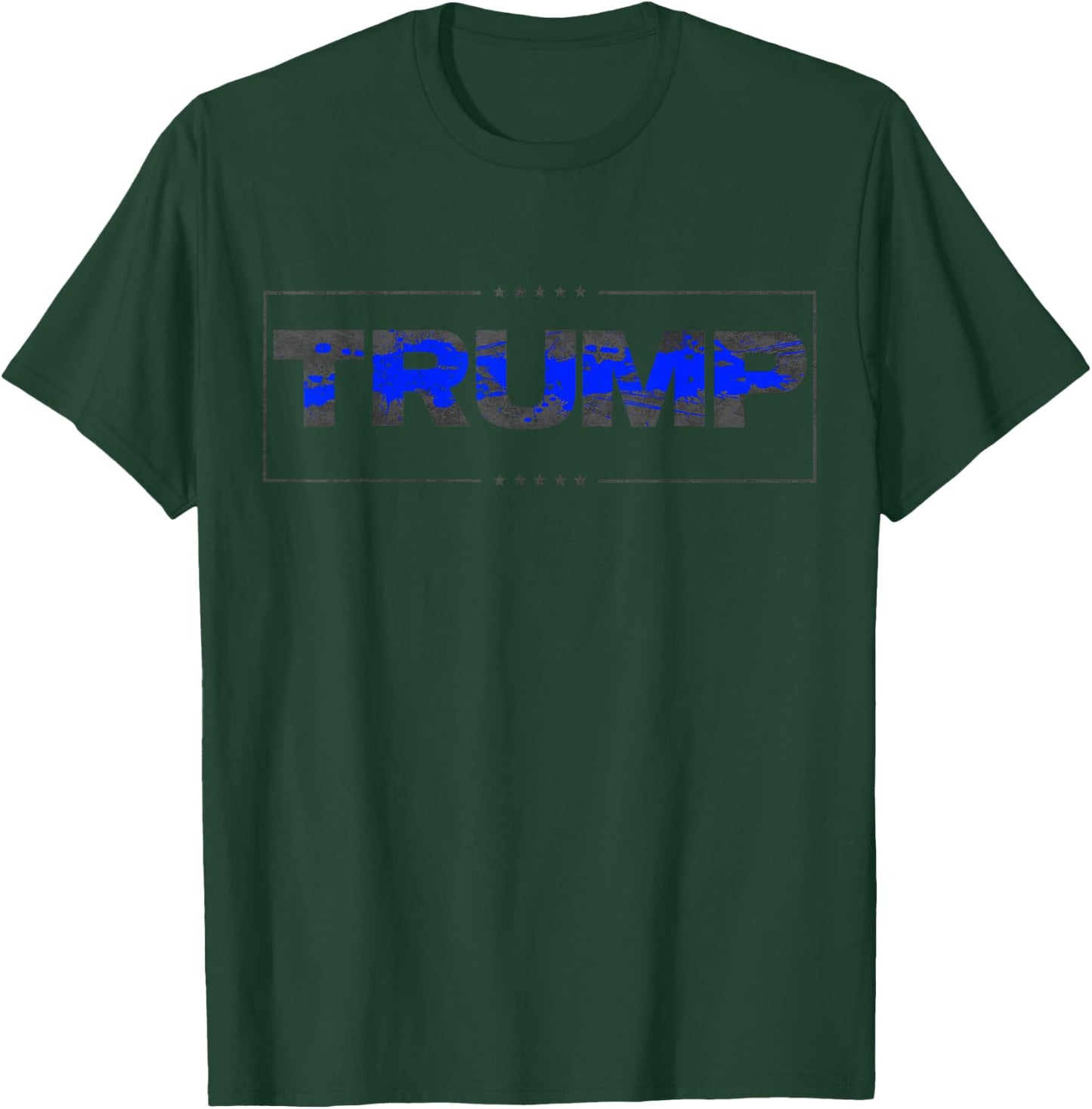 Trump Blue Onyx T-Shirt - T-Shirt | Forest