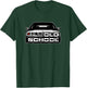 E39 5 Series - Old School T-Shirt - T-Shirt | Forest