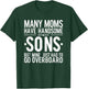 Funny Boys, Many Moms Have Handsome Sons T-Shirt - T-Shirt | Forest
