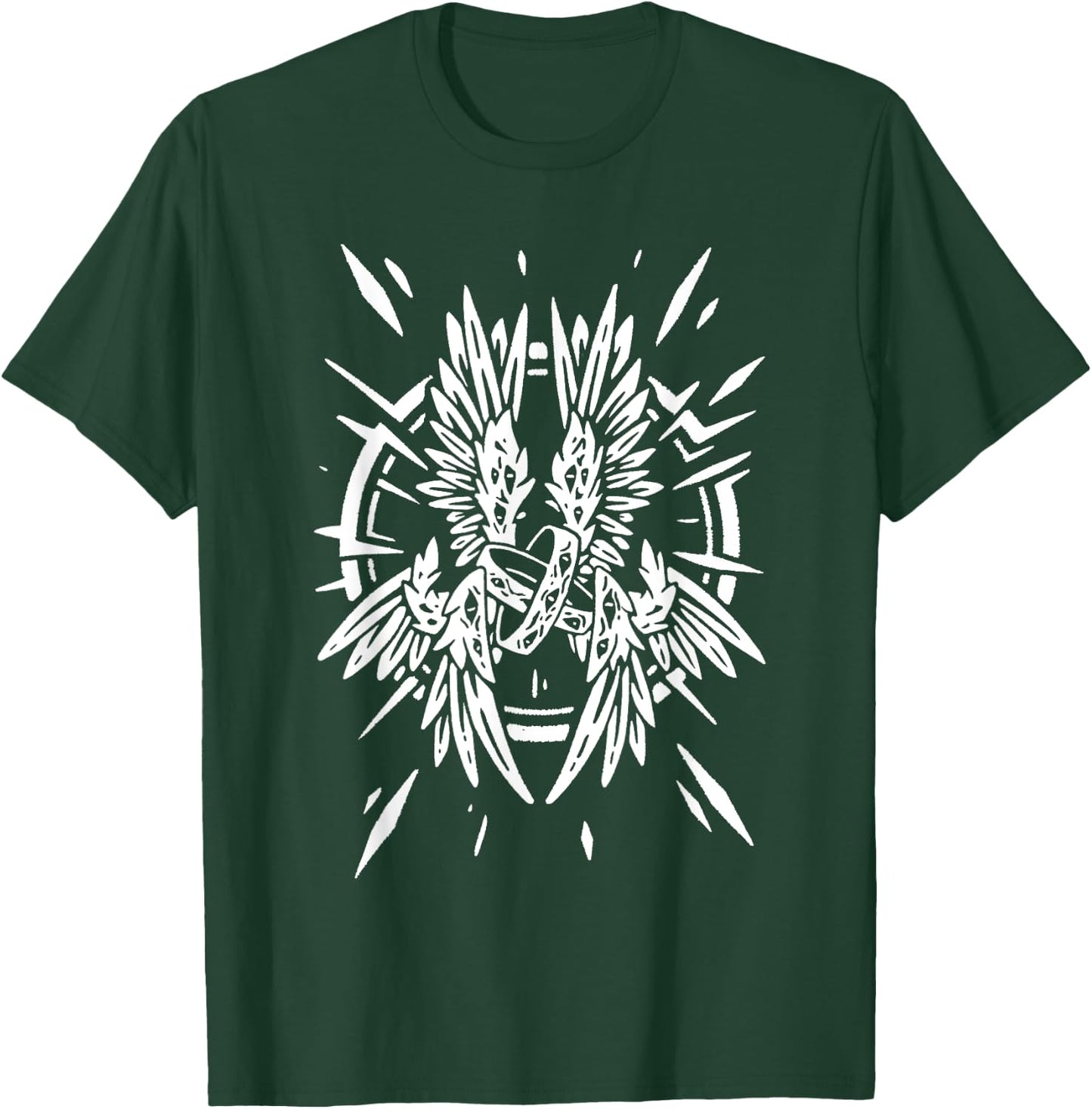Biblically accurate angel, Be Not Afraid Bible Angel T-Shirt - T-Shirt | Forest