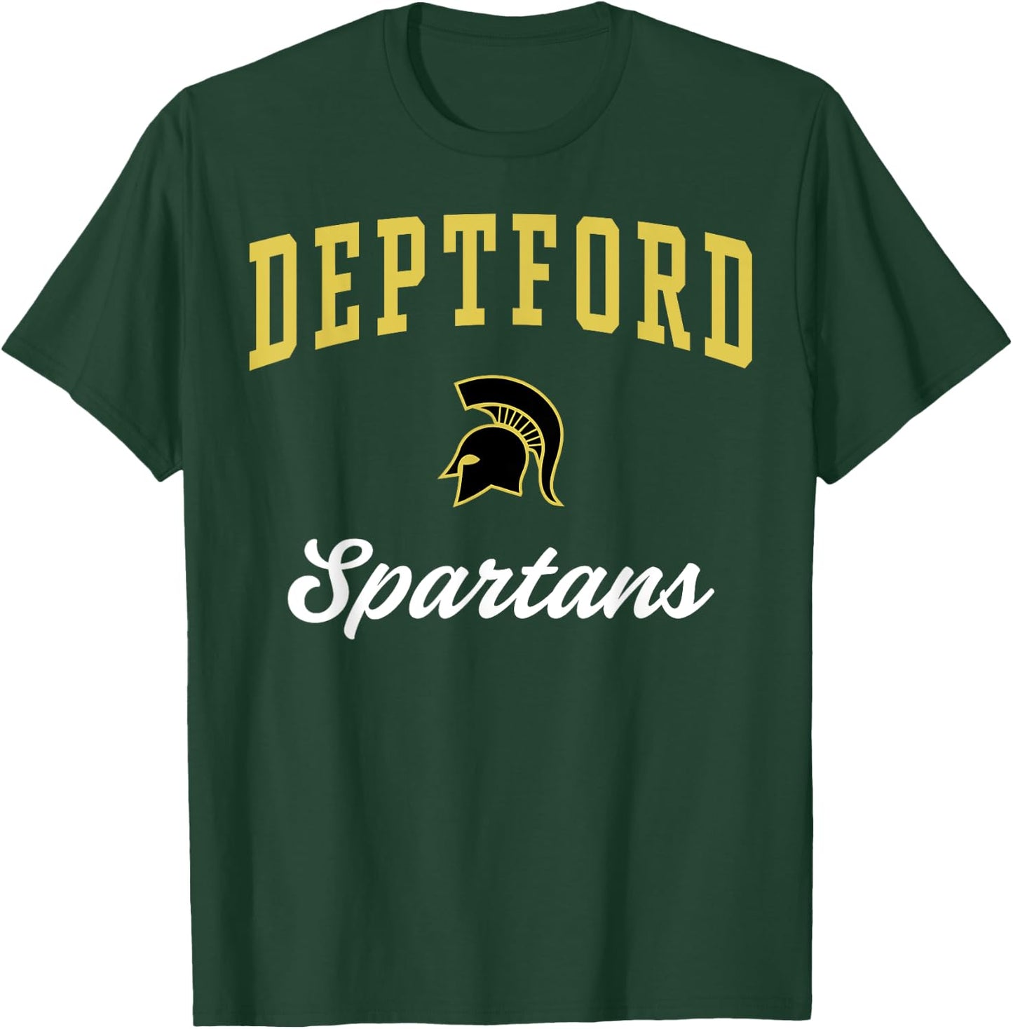 Deptford High School Spartans T-Shirt - T-Shirt | Forest