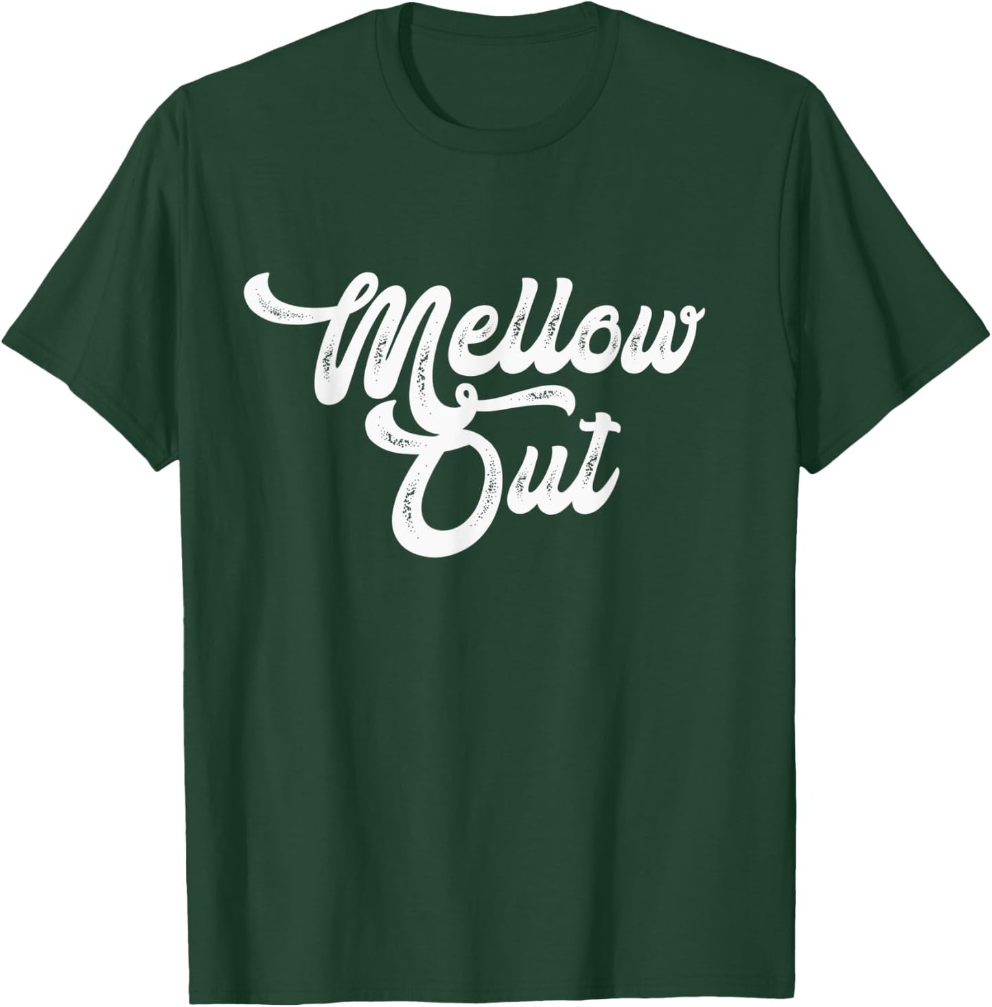 Mellow Out T-Shirt - T-Shirt | Forest