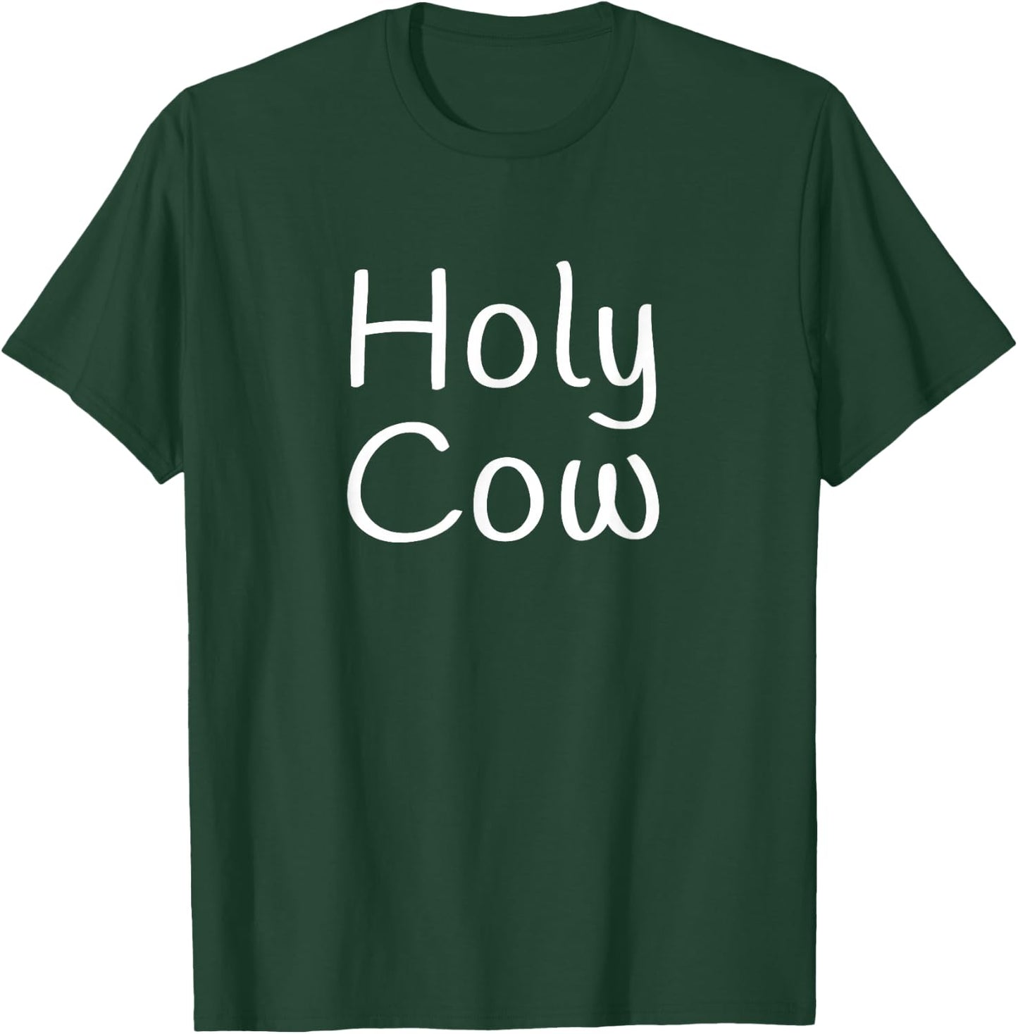 Holy Cow T-Shirt - T-Shirt | Forest