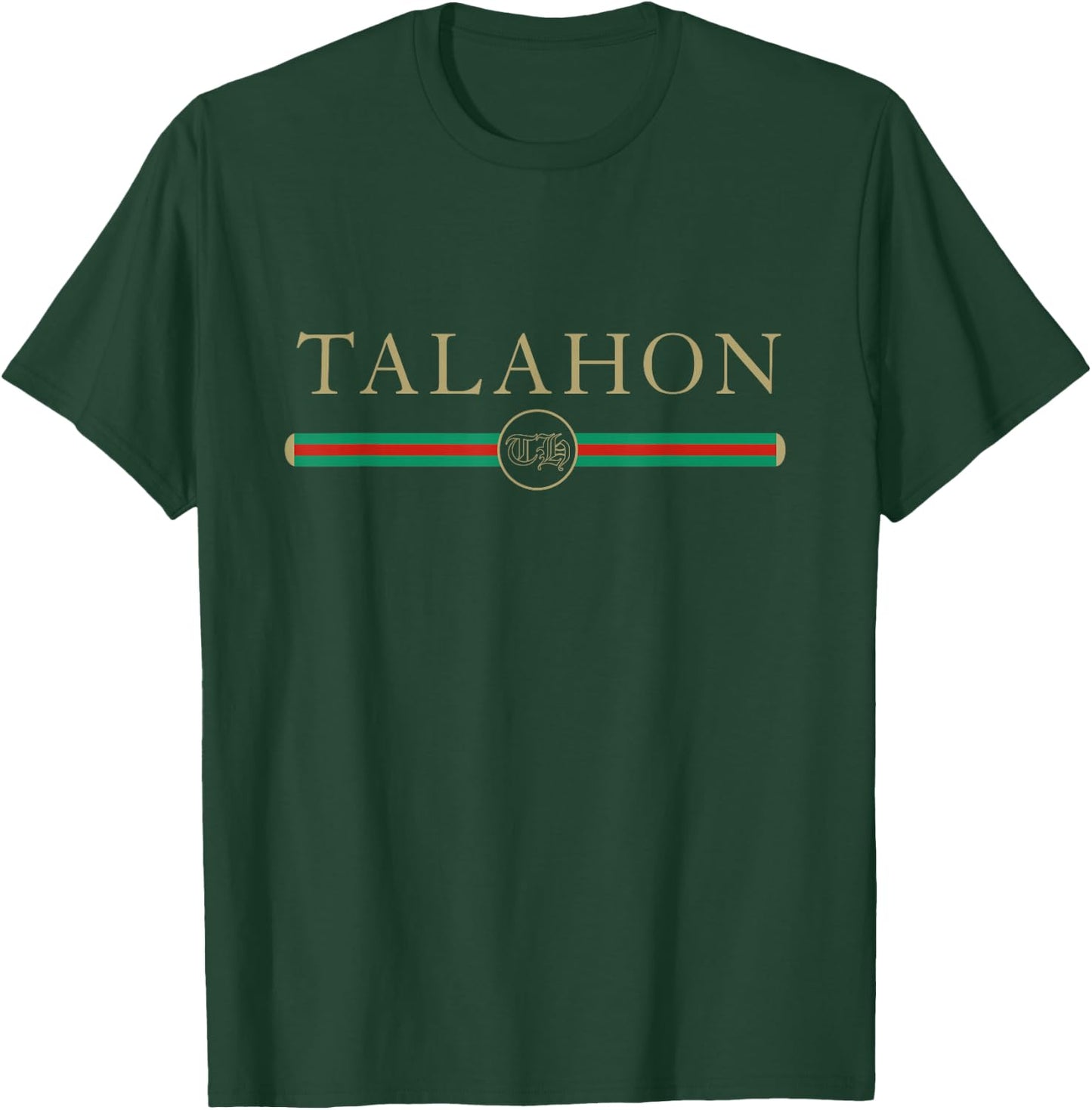 Talahon - Komm mal her! , black T-Shirt - T-Shirt | Forest