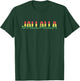 Jallalla bolivianischer Slang Bolivien T-Shirt - T-Shirt | Forest