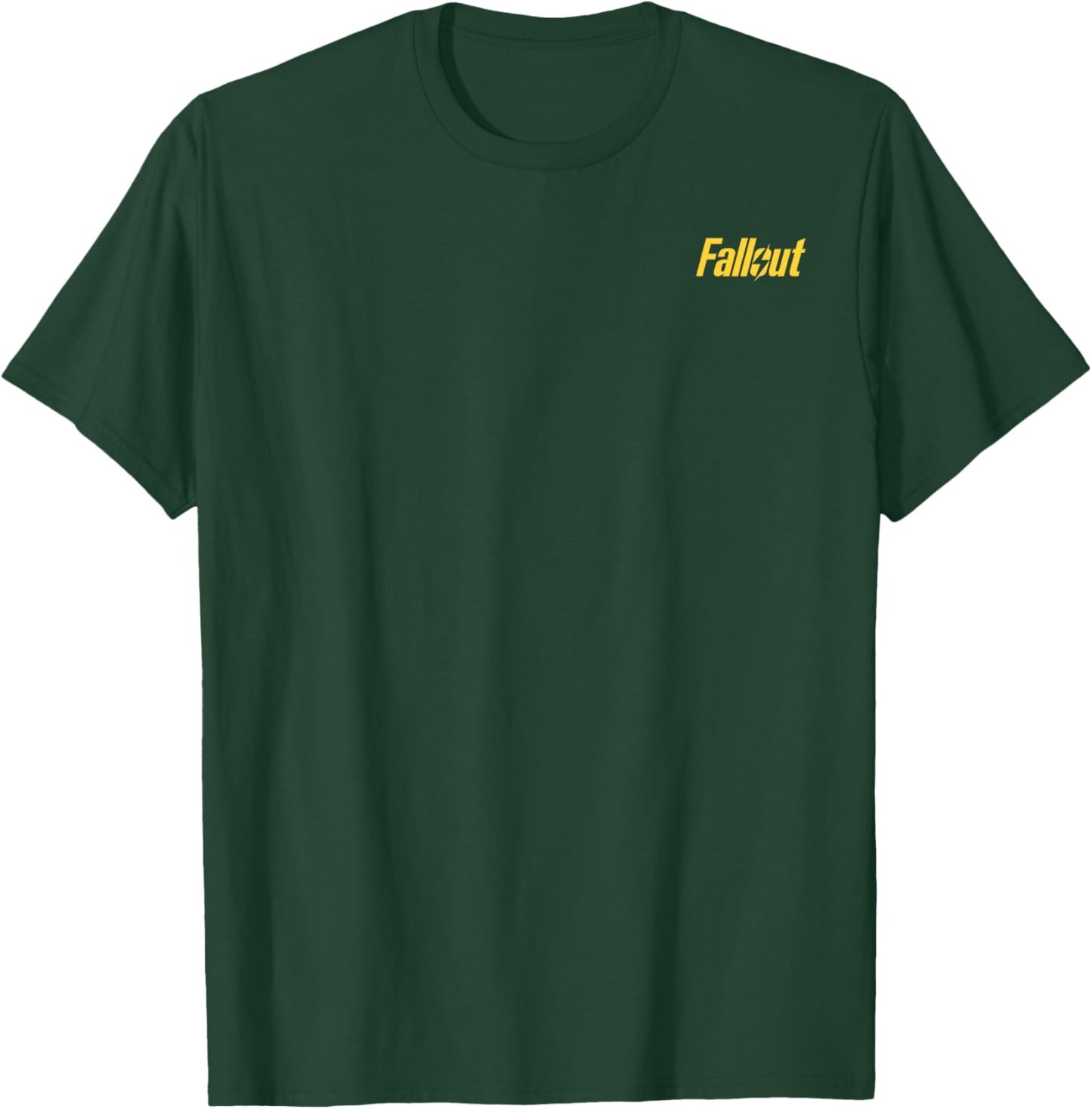 Fallout - Set, Black, S T-Shirt - T-Shirt | Forest
